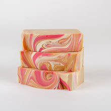 Load image into Gallery viewer, Raspberry Truffle Handmade Soap | Handmade | Cold Process | Vegan