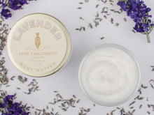 Load image into Gallery viewer, Lavender Body Butter