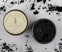 Load image into Gallery viewer, Activated Bamboo Charcoal Sugar Scrub With Tea Tree Essential Oil