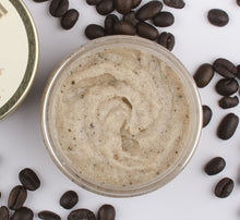 Load image into Gallery viewer, Coffee Sugar Scrub