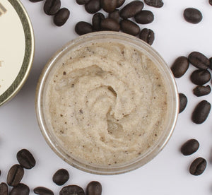 Coffee Sugar Scrub