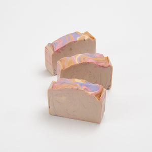 Sweet Patchouli Handmade Bar Soap