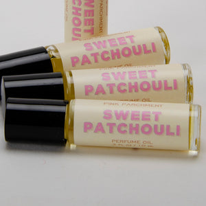 Sweet Patchouli Roll On Perfume Oil