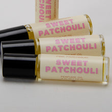 Load image into Gallery viewer, Sweet Patchouli Roll On Perfume Oil