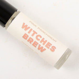 Witches Brew Roll On Perfume Oil