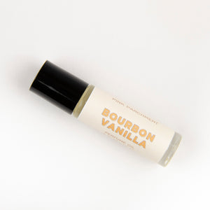Bourbon Vanilla Roll On Cologne