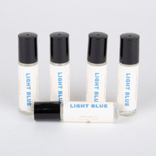 Load image into Gallery viewer, Light Blue Roll on Perfume Oil