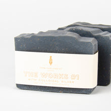 Load image into Gallery viewer, Colloidal Silver Soap - Gift Set of 3 Soaps