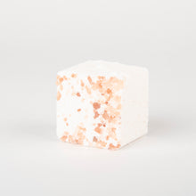 Load image into Gallery viewer, Sea Salt And Yuzu Mineral Bath Bomb