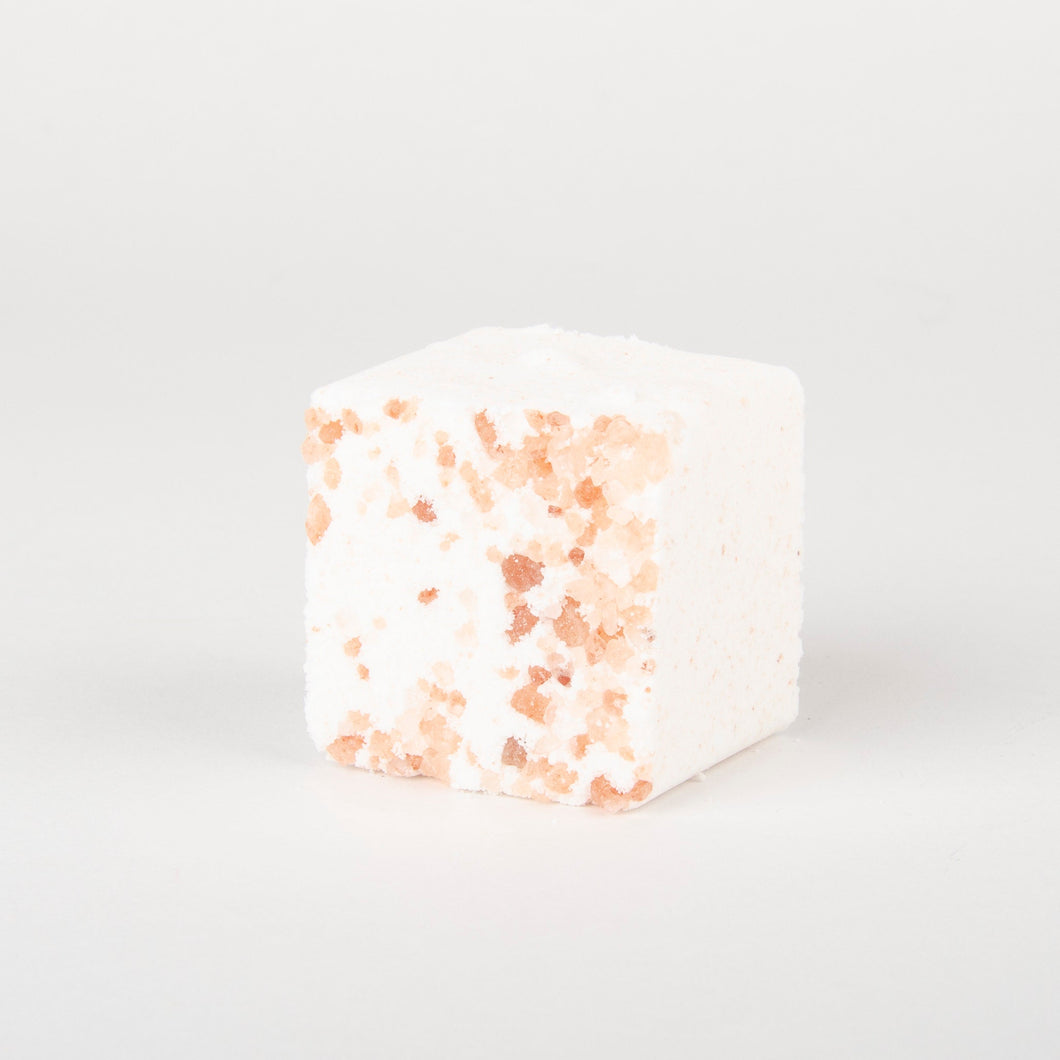 Sea Salt And Yuzu Mineral Bath Bomb