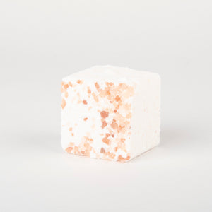 Sea Salt And Yuzu Mineral Bath Bomb Gift Set Of (3) Three Bath Bombs