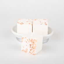 Load image into Gallery viewer, Sea Salt And Yuzu Mineral Bath Bomb