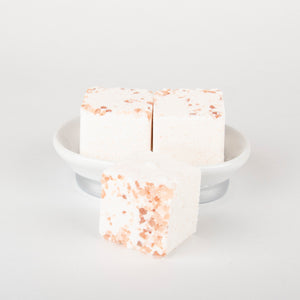 Sea Salt And Yuzu Mineral Bath Bomb