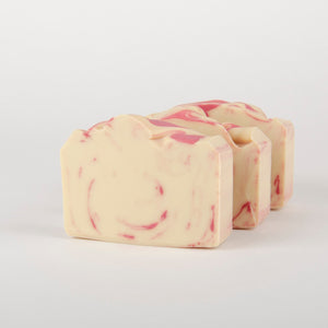 Cherry Almond Handmade Soap | Shea Butter Soap | Body Soap