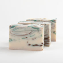 Load image into Gallery viewer, Tobacco and Bay Handmade Bar Soap For Men