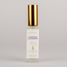 Load image into Gallery viewer, Pumpkin Lavender Spray On Perfume
