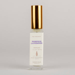 Pumpkin Lavender Spray On Perfume