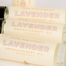 Load image into Gallery viewer, Lavender Essential Oil Roll Perfume