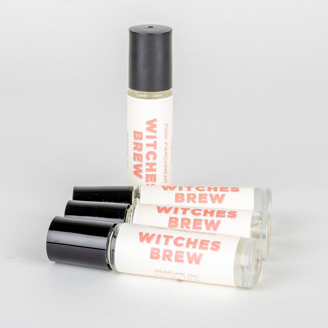 Witches Brew Roll On Perfume Oil
