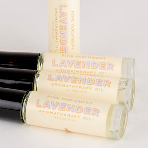 Lavender Essential Oil Roll Perfume