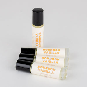 Bourbon Vanilla Roll On Cologne