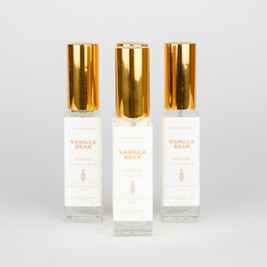 Vanilla Bean Spray On Perfume