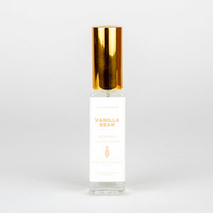Vanilla Bean Spray On Perfume