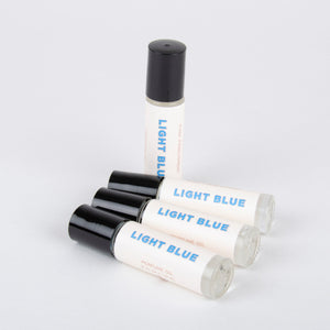 Light Blue Roll on Perfume Oil
