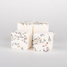 Load image into Gallery viewer, Lavender Mineral Bath Bomb - Gift Set of (3) Three Lavender Essential Bath Bombs