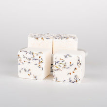 Load image into Gallery viewer, Lavender Mineral Bath Bomb - Lavender Essential Oil
