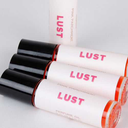Lust Roll On Perfume Oil