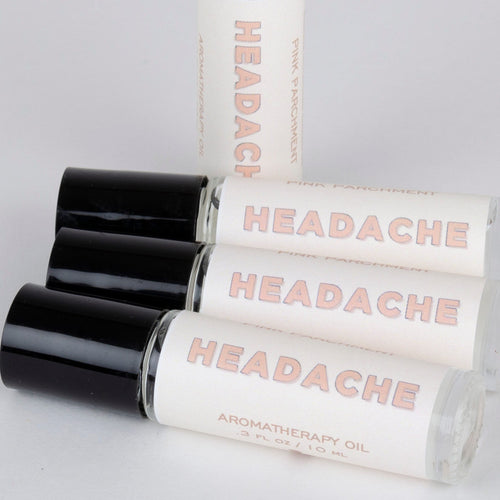 Headache Relief Essential Oil Roll On