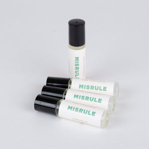 Misrule Roll On Perfume Oil