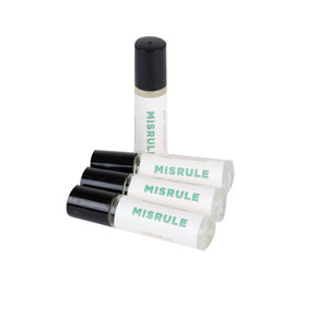 Misrule Roll On Perfume Oil