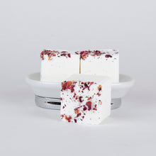Load image into Gallery viewer, Rose Bath Bomb with Milk