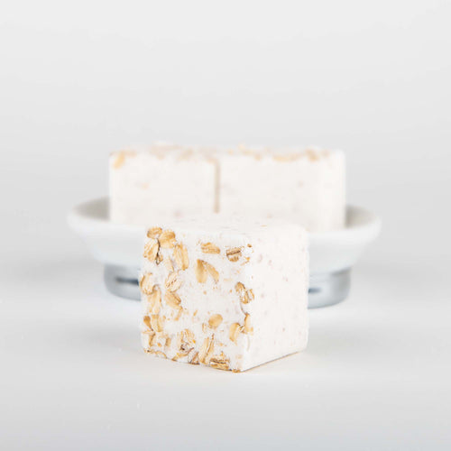 Oatmeal Milk and Honey Bath Bomb - Gift Set of (3) Three Bath Bombs