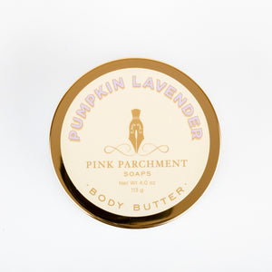 Pumpkin Lavender Body Butter