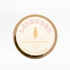 Lavender Body Butter
