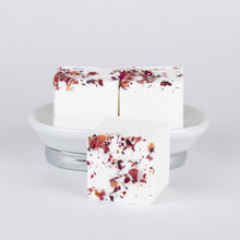 Load image into Gallery viewer, Rose Bath Bomb Gift Set - Gift Set of (3) Three Rose Bath Bombs